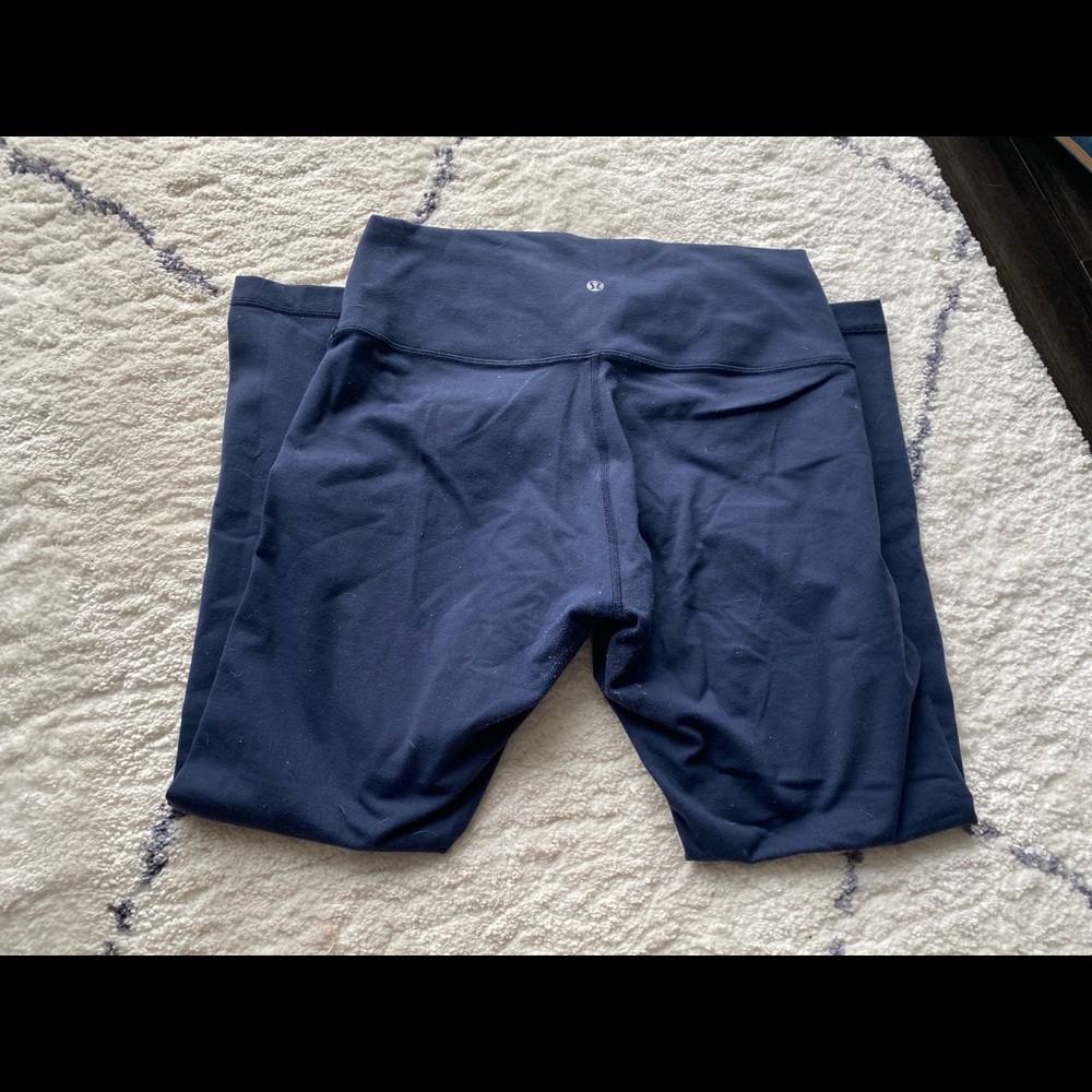 Lululemon size 10 leggings